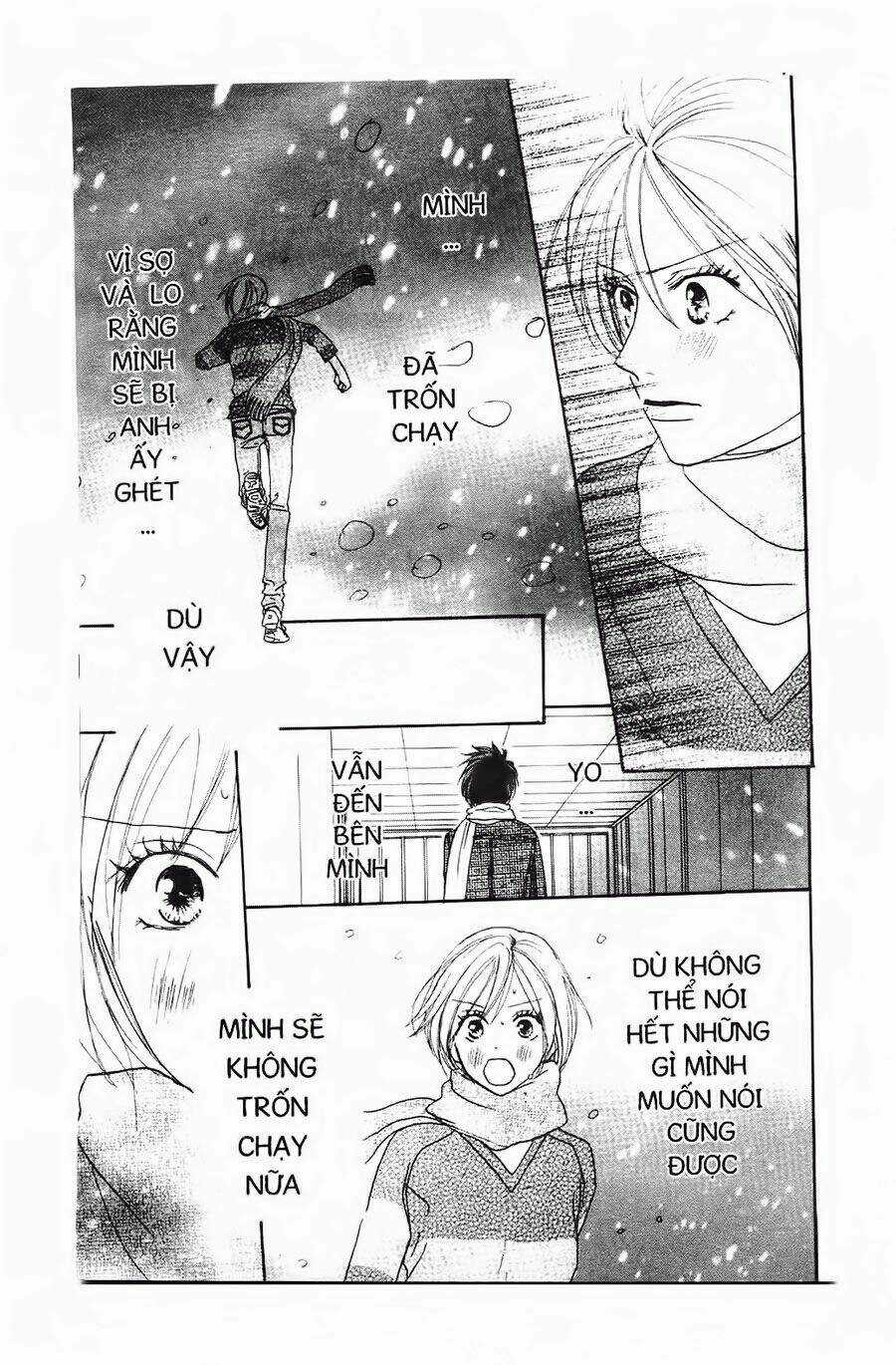 Chuyện Cấp III - Chapter 23 - Trang 25