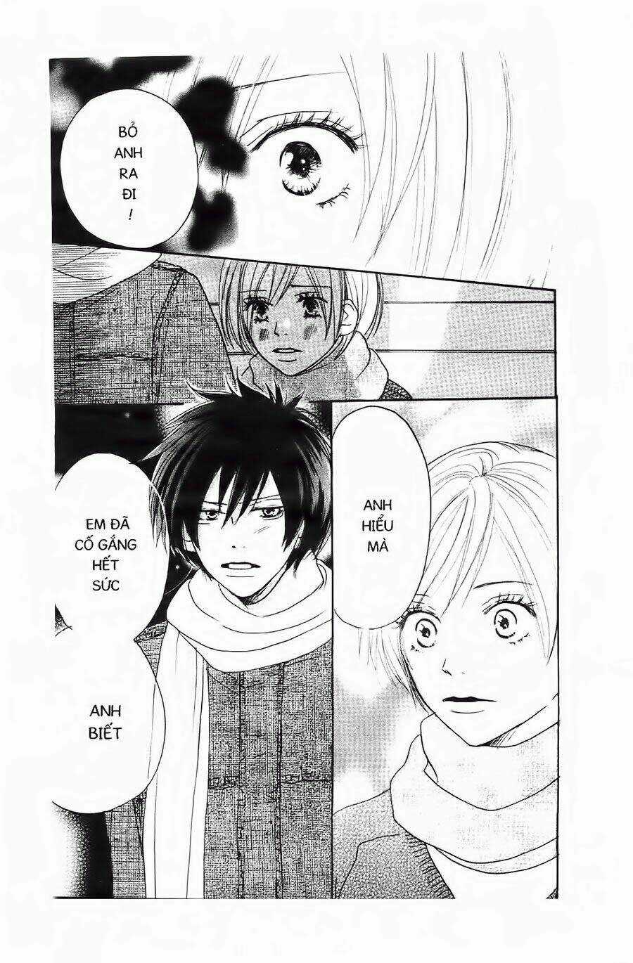 Chuyện Cấp III - Chapter 23 - Trang 27