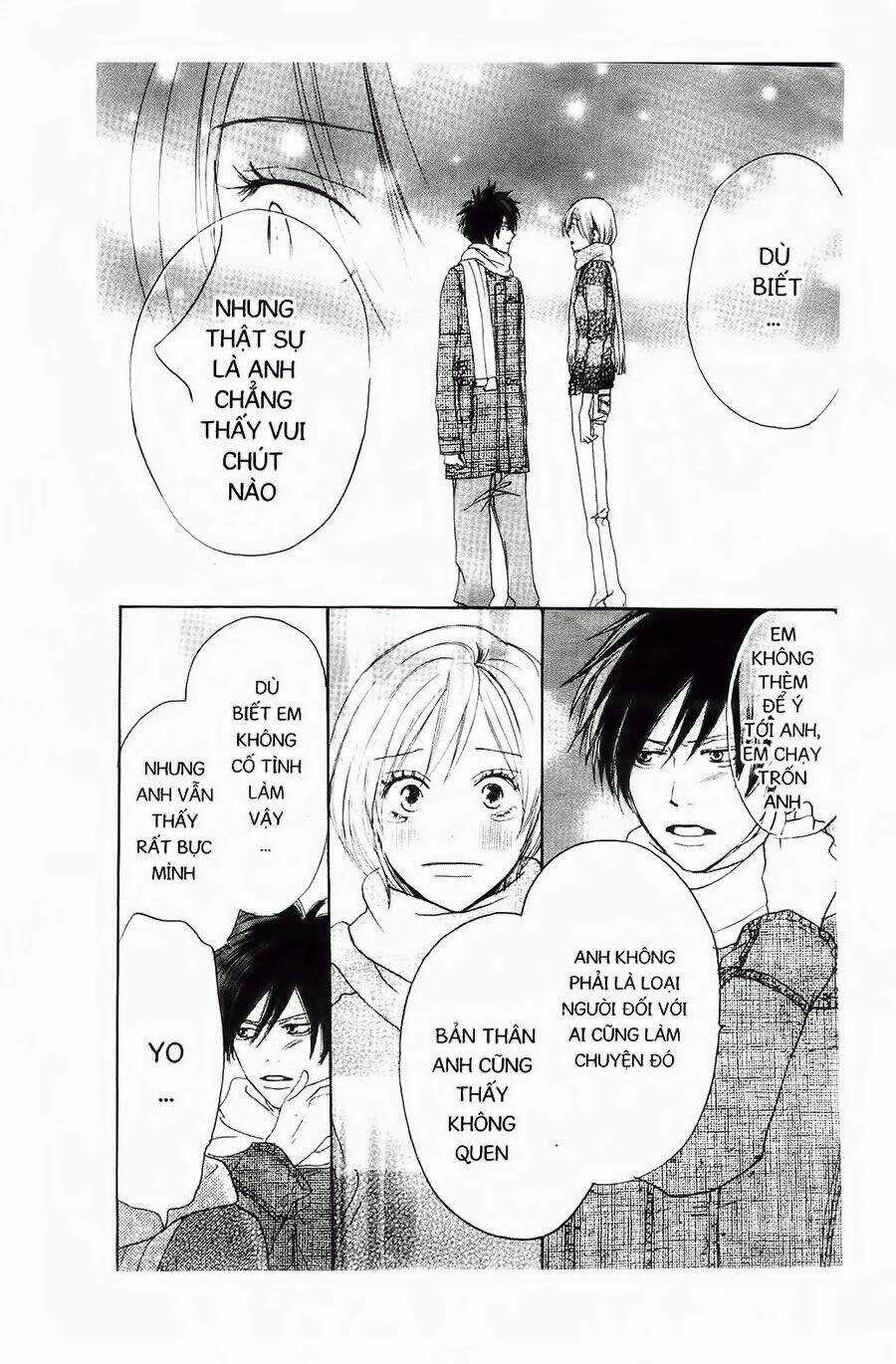 Chuyện Cấp III - Chapter 23 - Trang 28