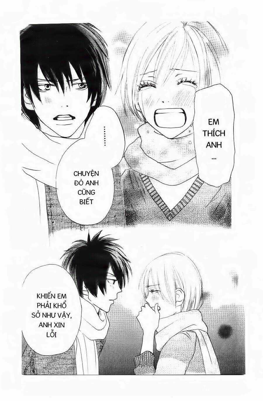 Chuyện Cấp III - Chapter 23 - Trang 29