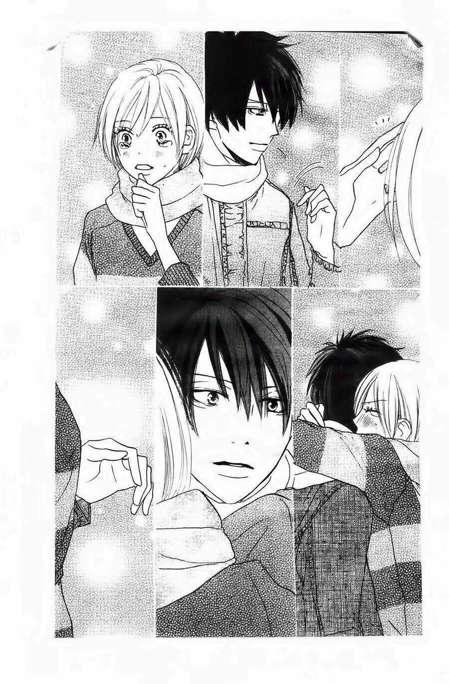 Chuyện Cấp III - Chapter 23 - Trang 30