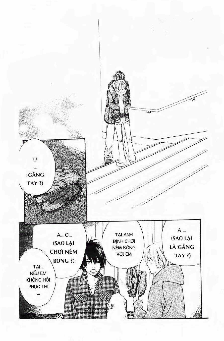 Chuyện Cấp III - Chapter 23 - Trang 31