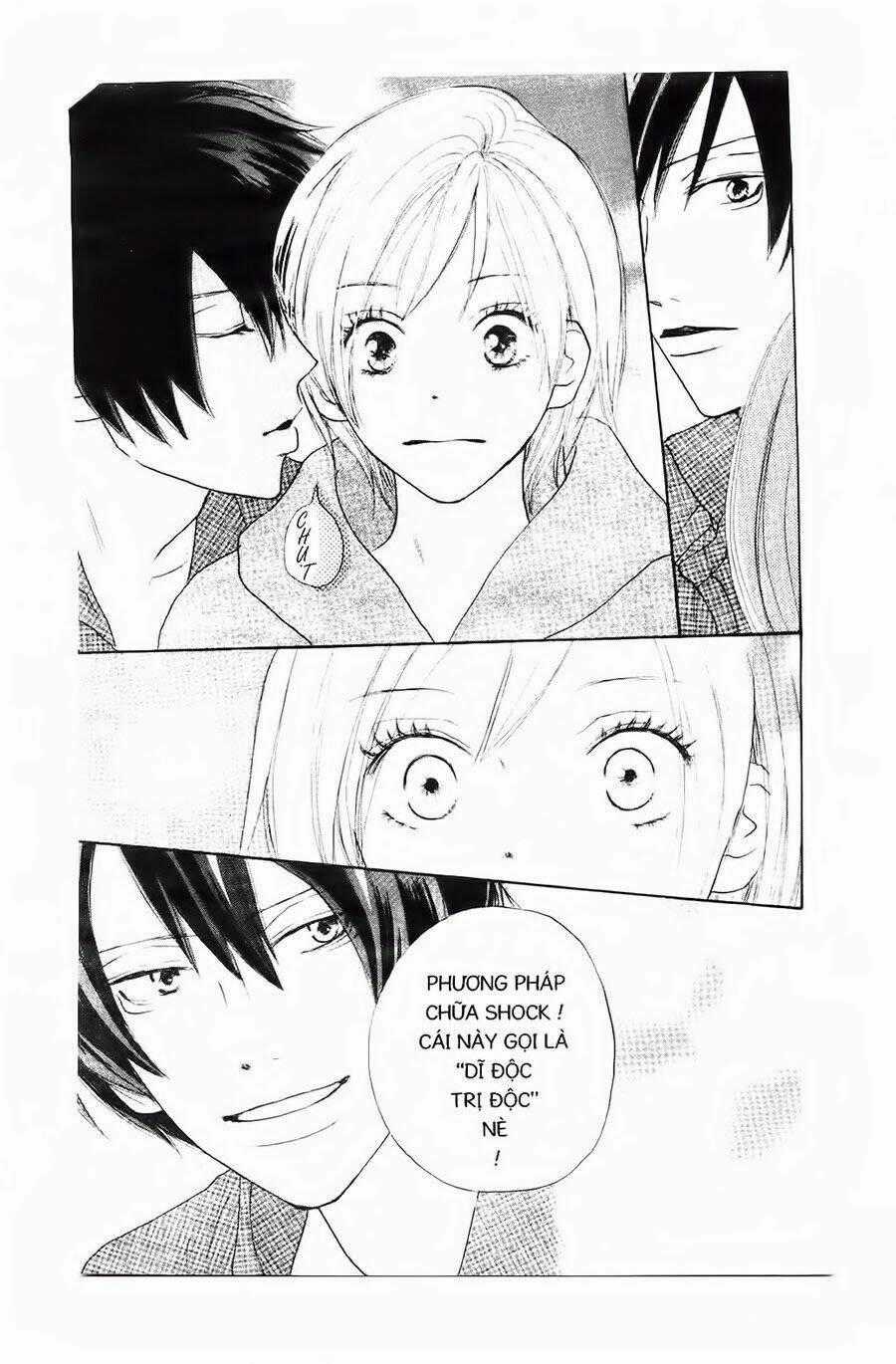 Chuyện Cấp III - Chapter 23 - Trang 33