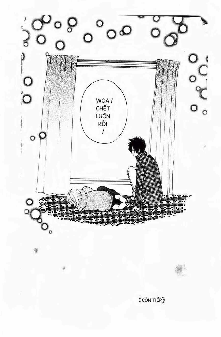 Chuyện Cấp III - Chapter 23 - Trang 34