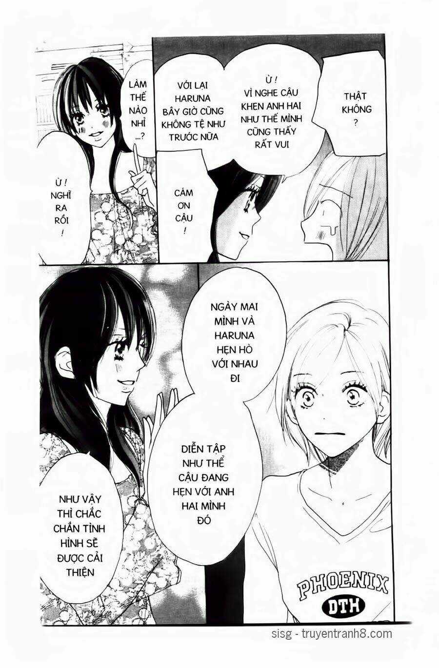 Chuyện Cấp III - Chapter 23 - Trang 5