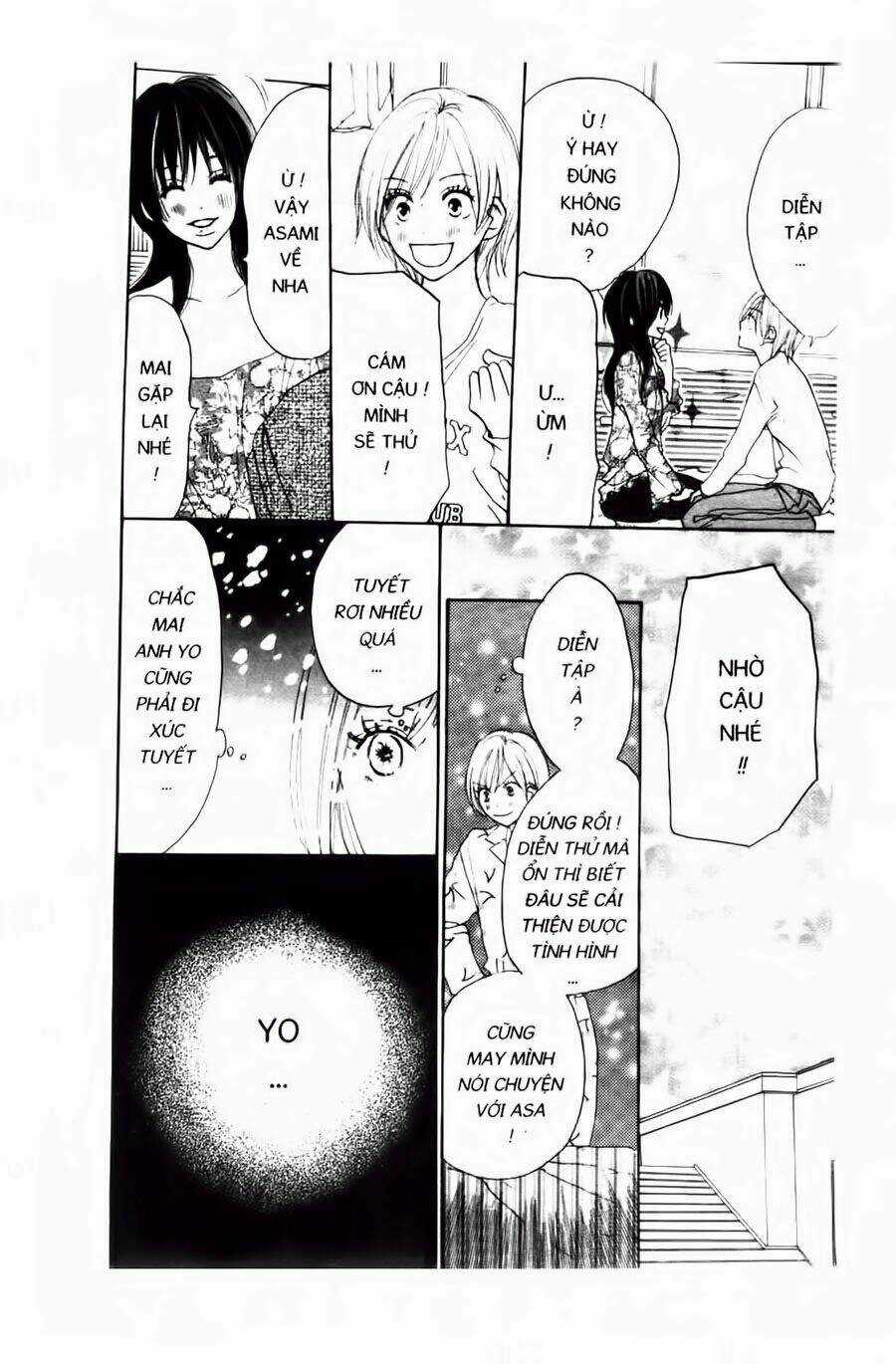 Chuyện Cấp III - Chapter 23 - Trang 6