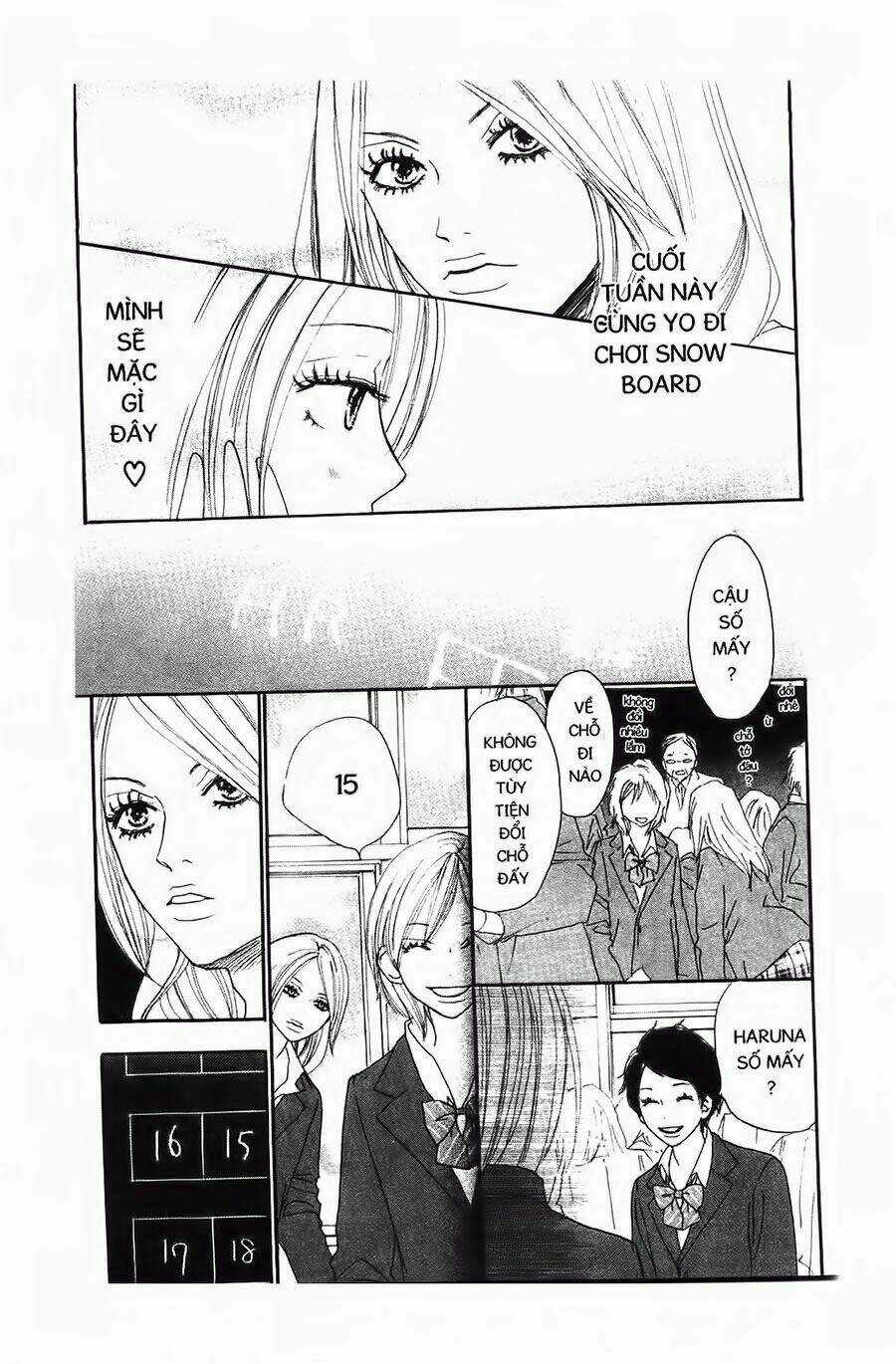 Chuyện Cấp III - Chapter 24 - Trang 12