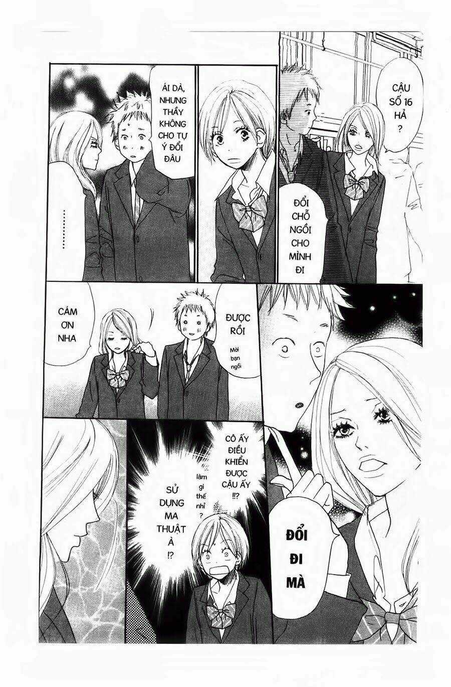 Chuyện Cấp III - Chapter 24 - Trang 13