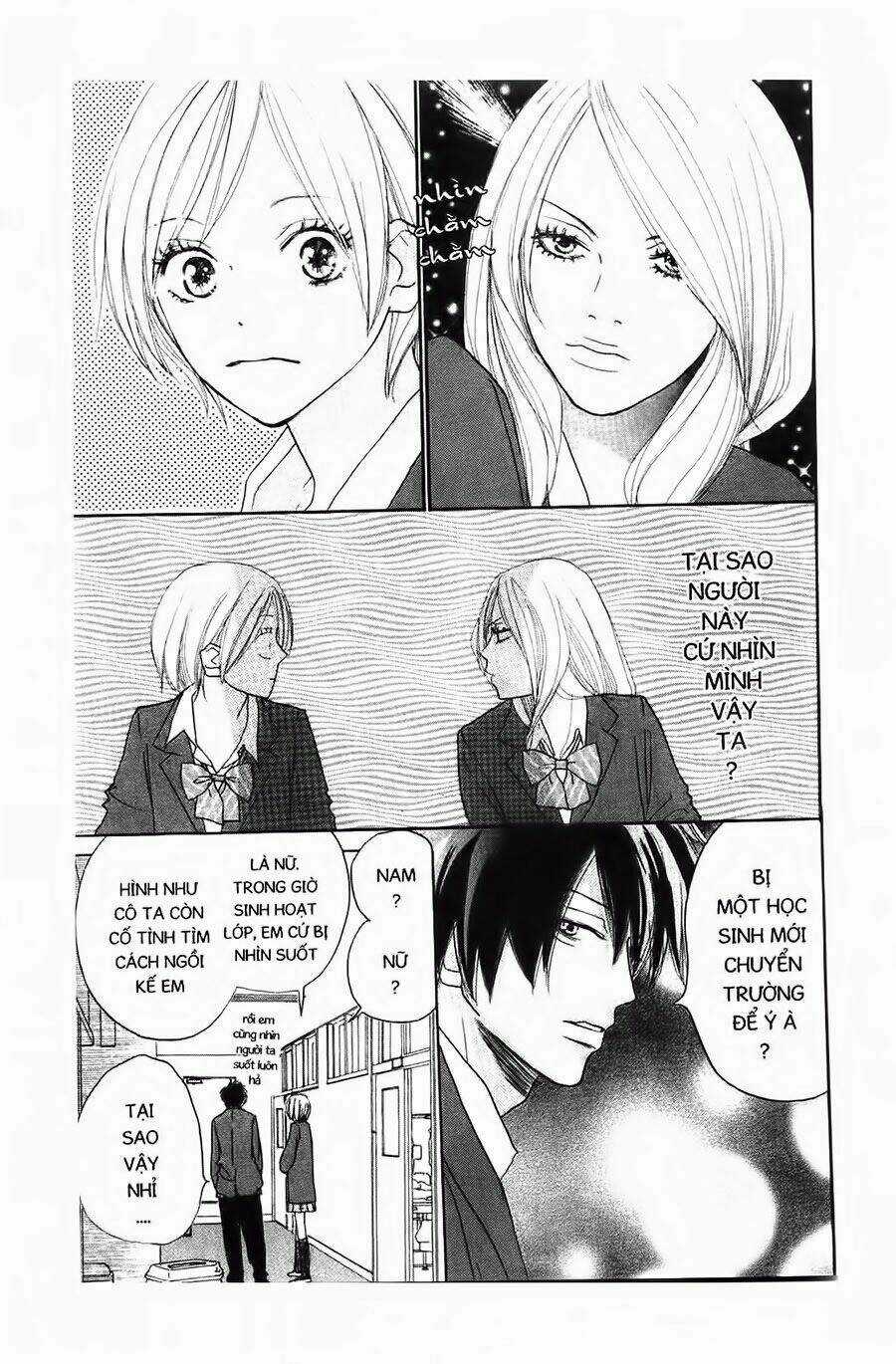 Chuyện Cấp III - Chapter 24 - Trang 14