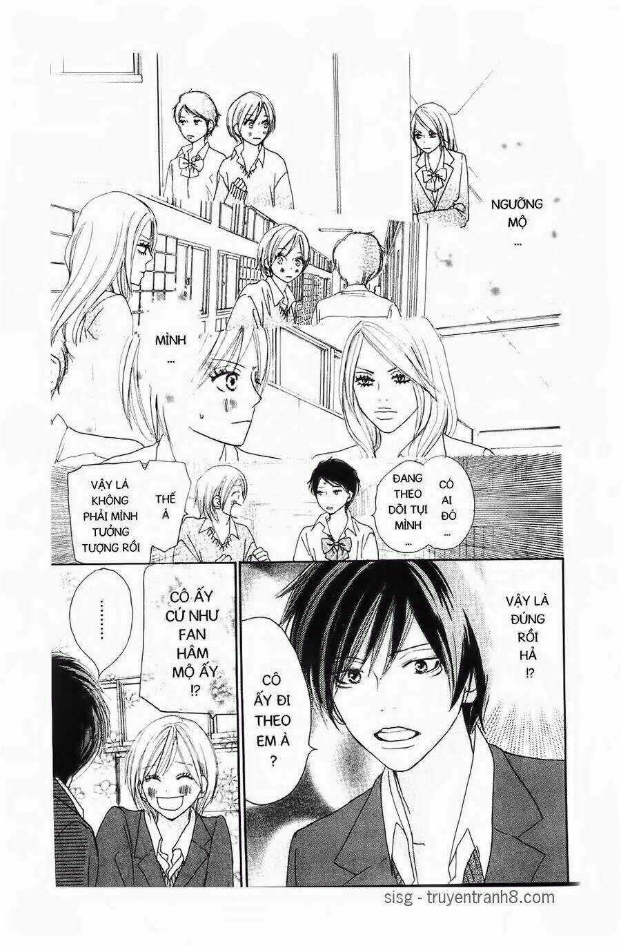 Chuyện Cấp III - Chapter 24 - Trang 16