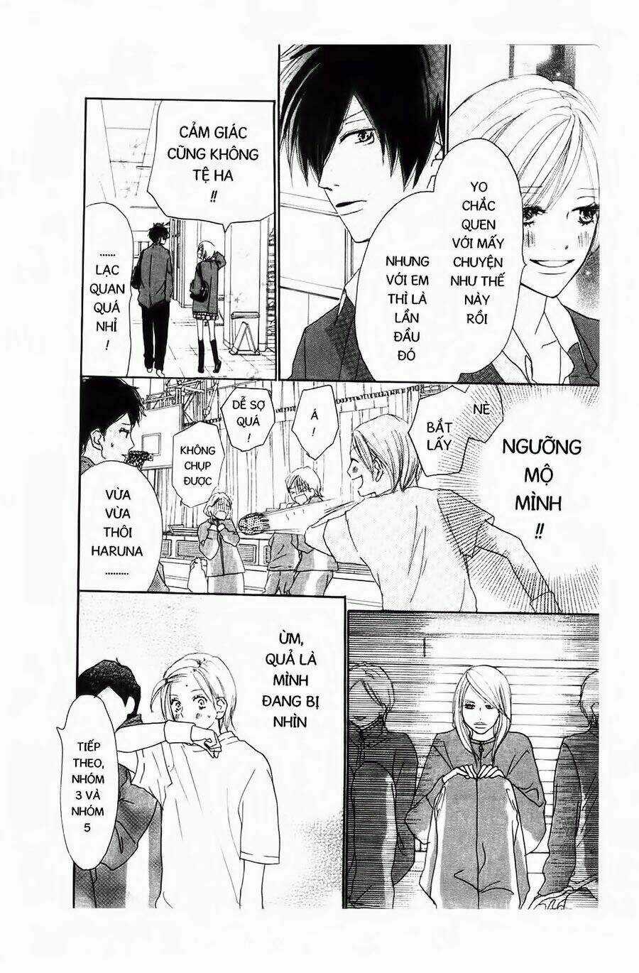 Chuyện Cấp III - Chapter 24 - Trang 17