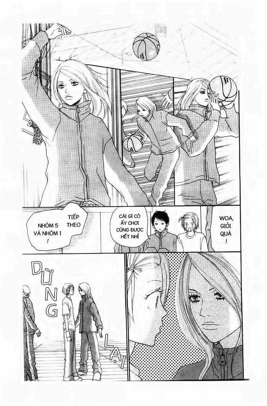 Chuyện Cấp III - Chapter 24 - Trang 18