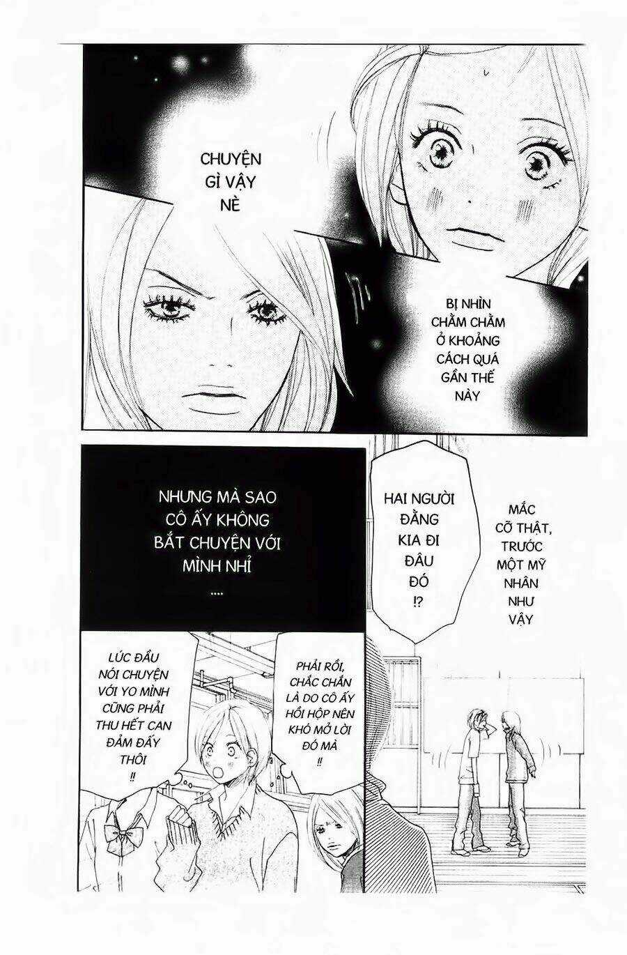 Chuyện Cấp III - Chapter 24 - Trang 19