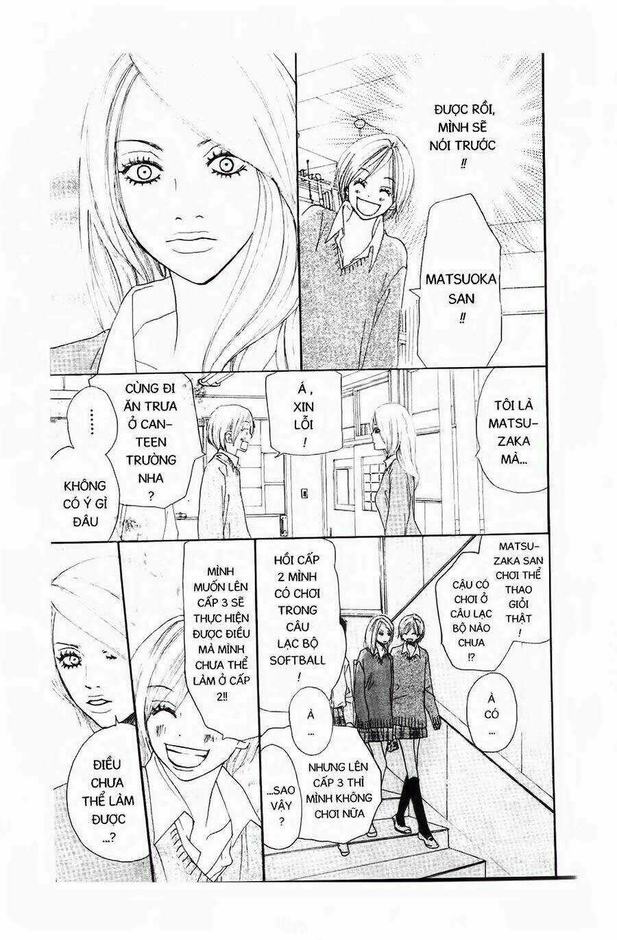 Chuyện Cấp III - Chapter 24 - Trang 20