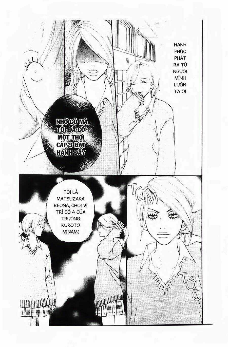 Chuyện Cấp III - Chapter 24 - Trang 24