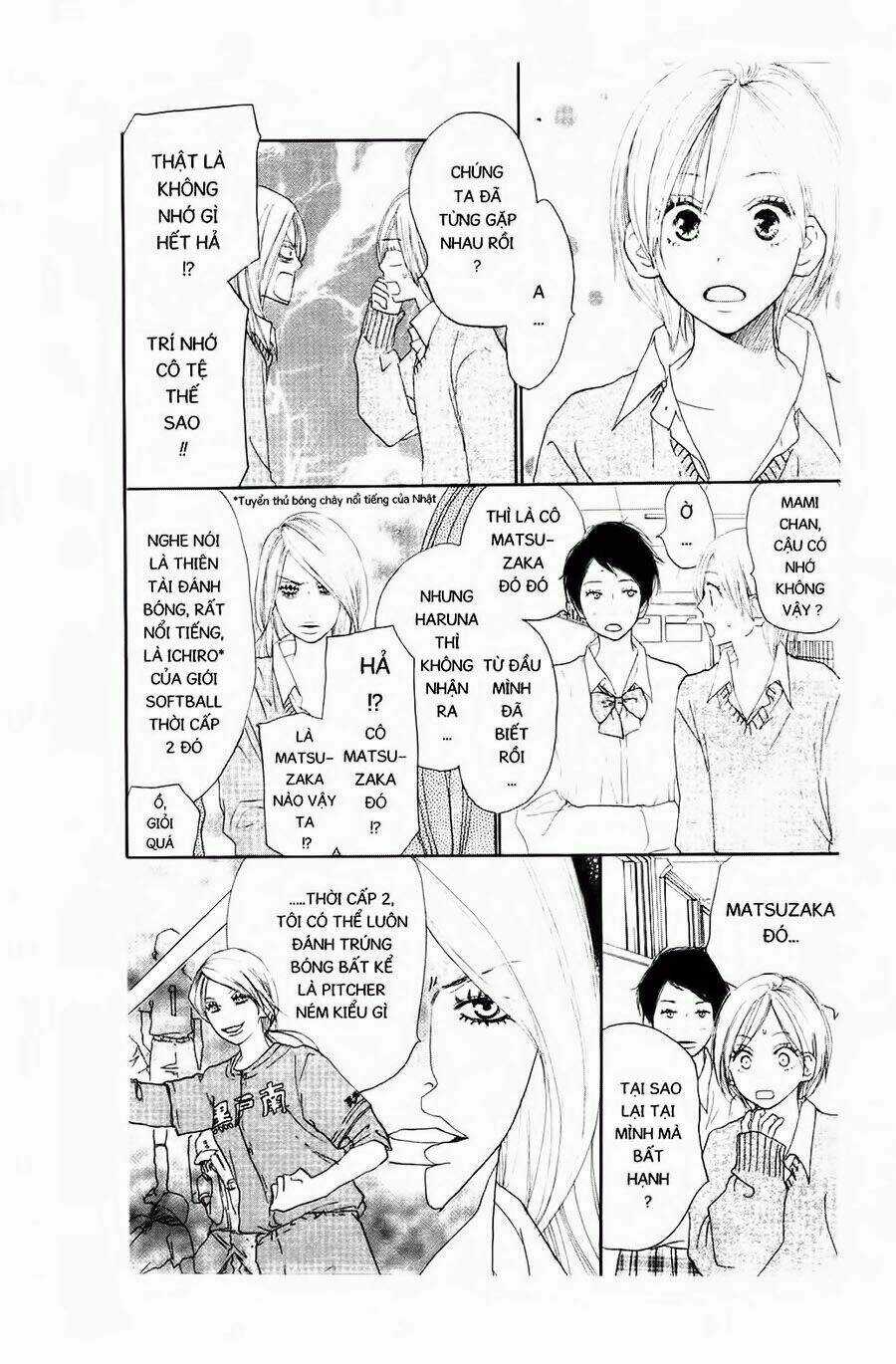 Chuyện Cấp III - Chapter 24 - Trang 25