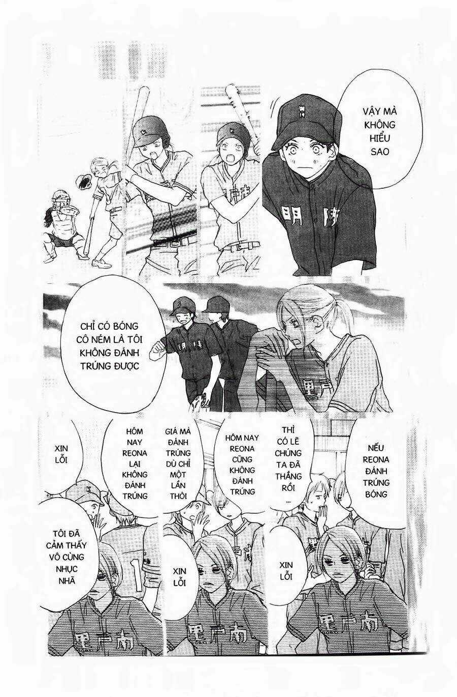 Chuyện Cấp III - Chapter 24 - Trang 26