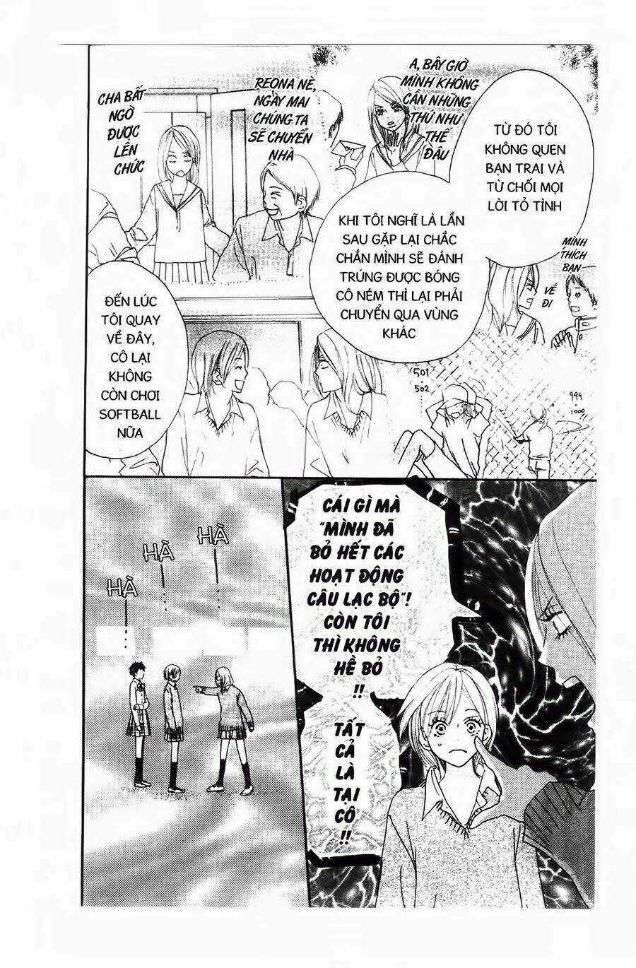 Chuyện Cấp III - Chapter 24 - Trang 27