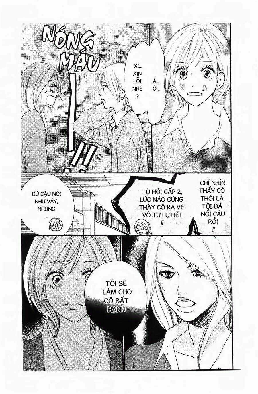 Chuyện Cấp III - Chapter 24 - Trang 28