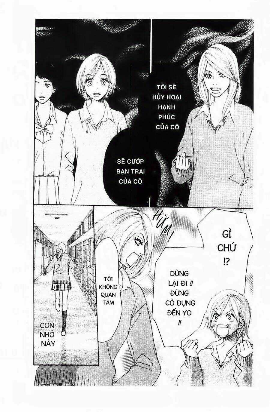 Chuyện Cấp III - Chapter 24 - Trang 29