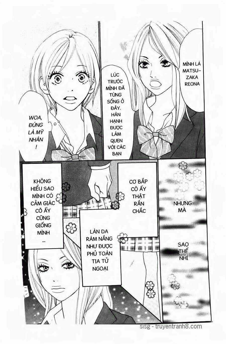 Chuyện Cấp III - Chapter 24 - Trang 10