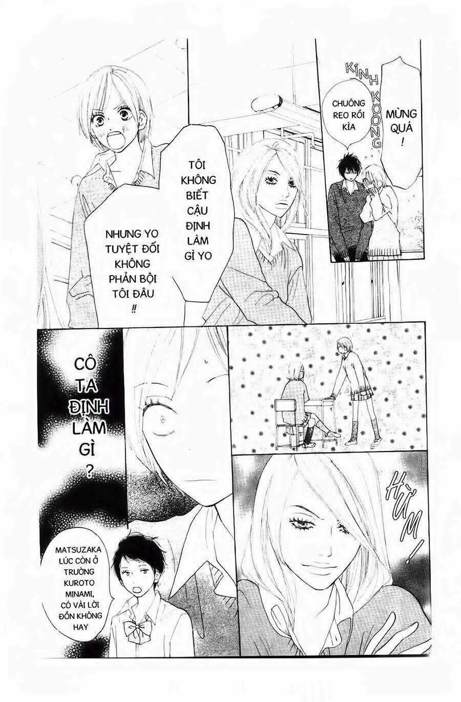 Chuyện Cấp III - Chapter 25 - Trang 2