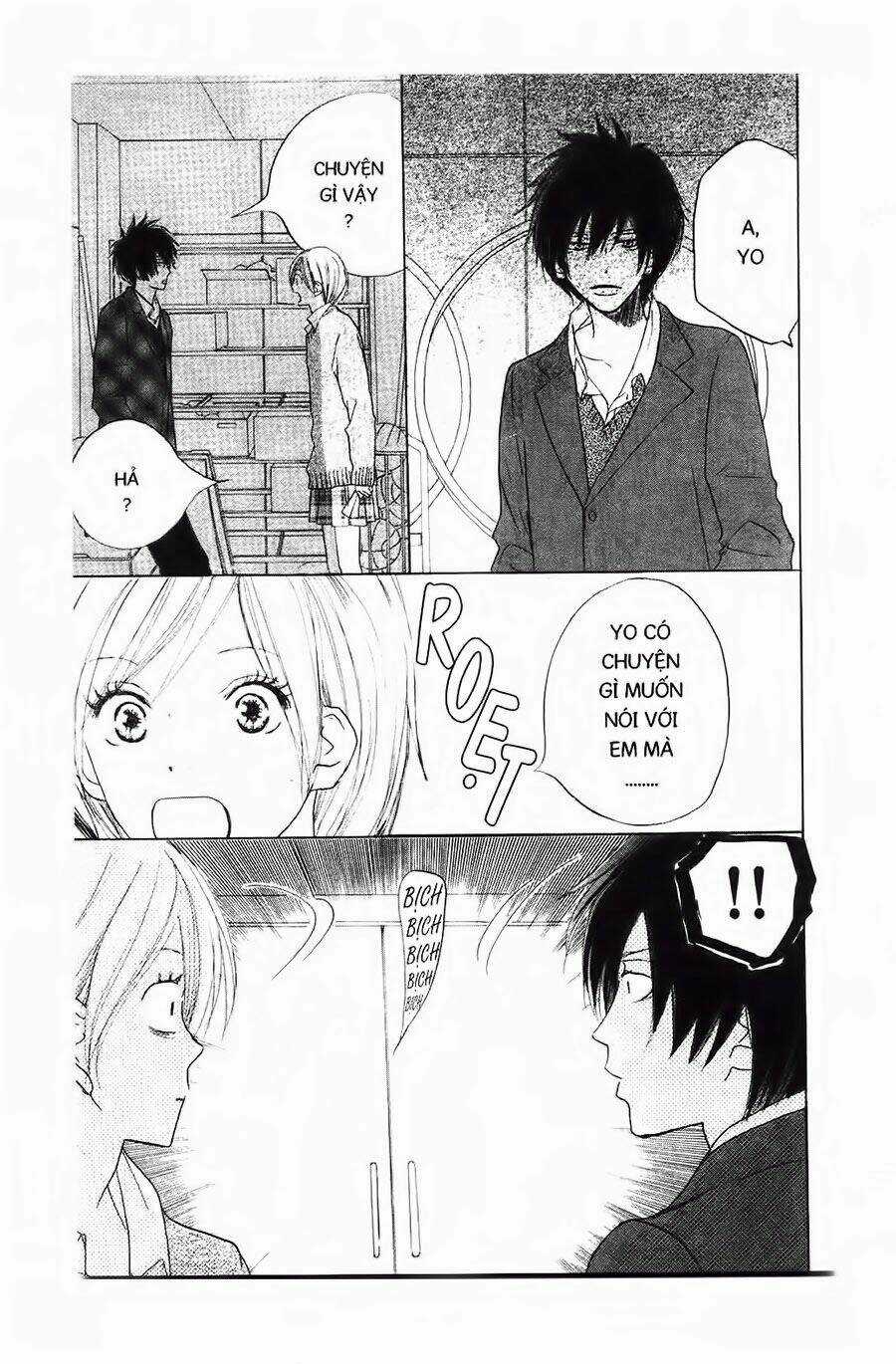 Chuyện Cấp III - Chapter 25 - Trang 12