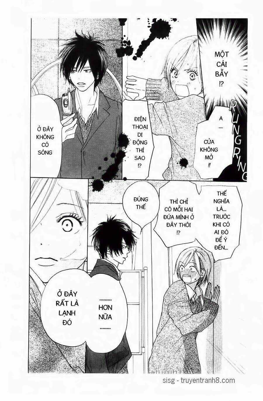 Chuyện Cấp III - Chapter 25 - Trang 13