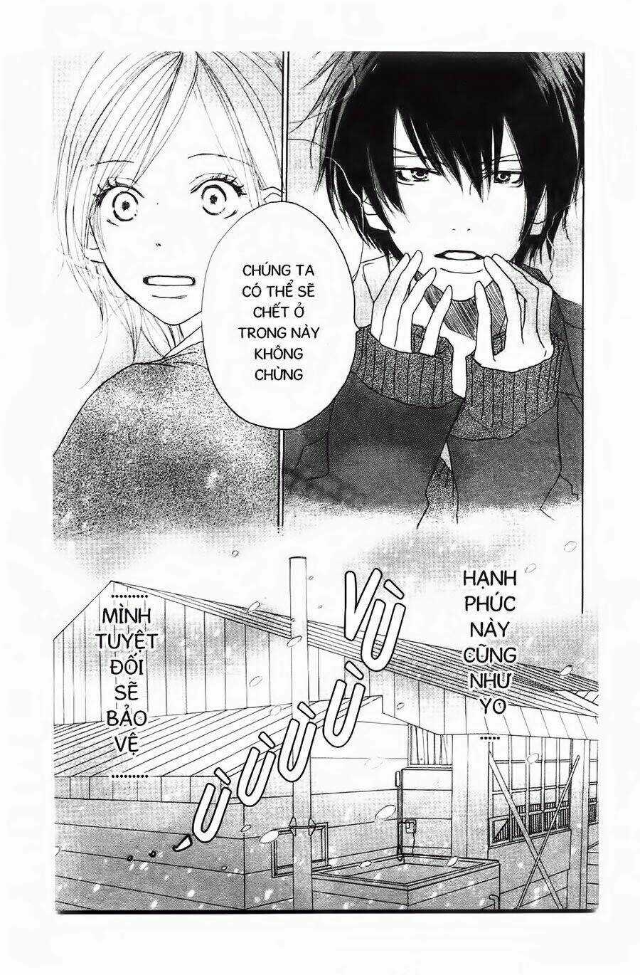 Chuyện Cấp III - Chapter 25 - Trang 14