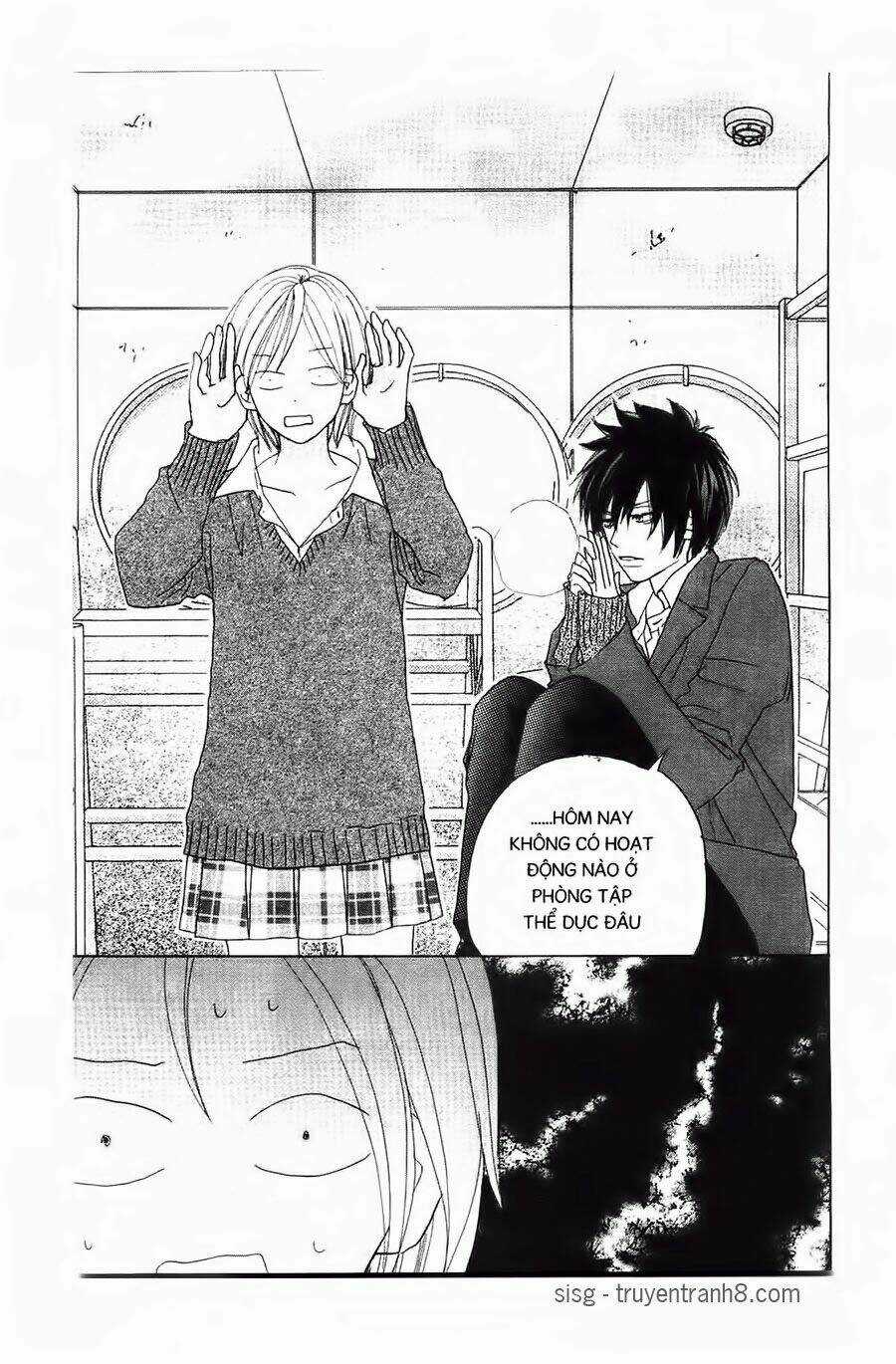 Chuyện Cấp III - Chapter 25 - Trang 18