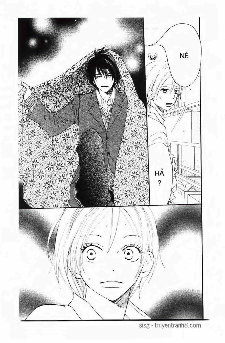 Chuyện Cấp III - Chapter 25 - Trang 26