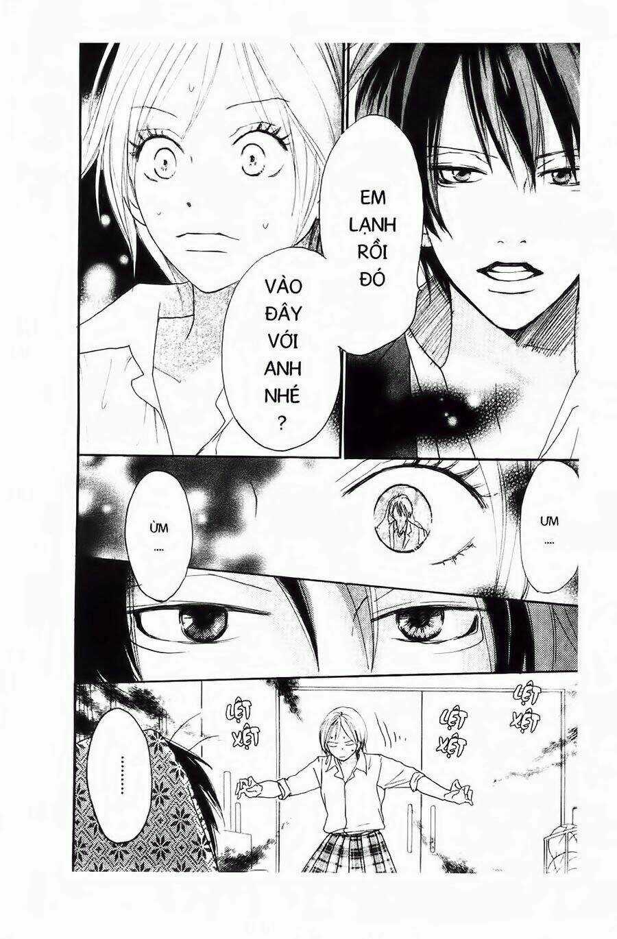 Chuyện Cấp III - Chapter 25 - Trang 27