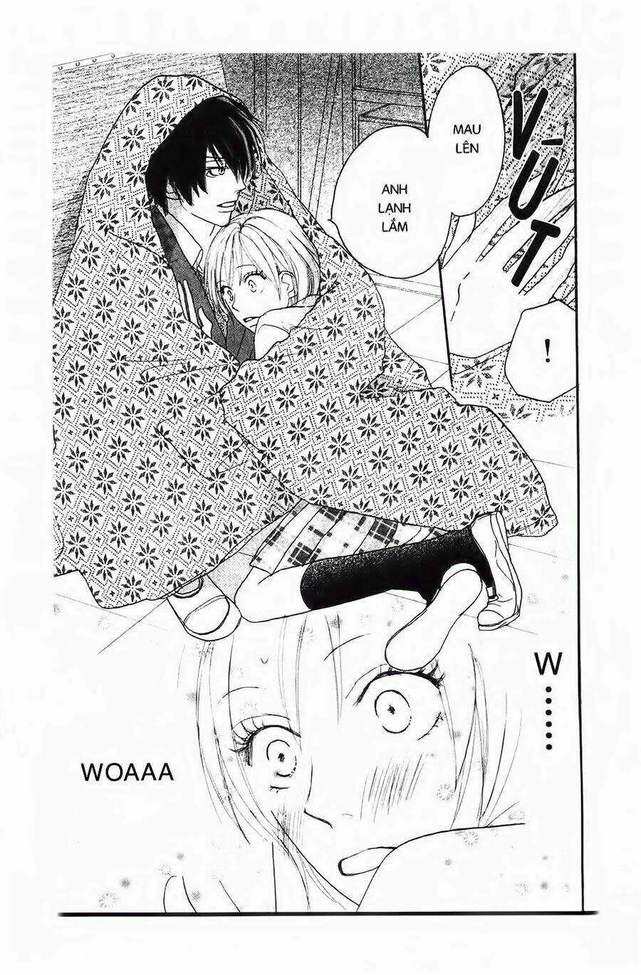 Chuyện Cấp III - Chapter 25 - Trang 28