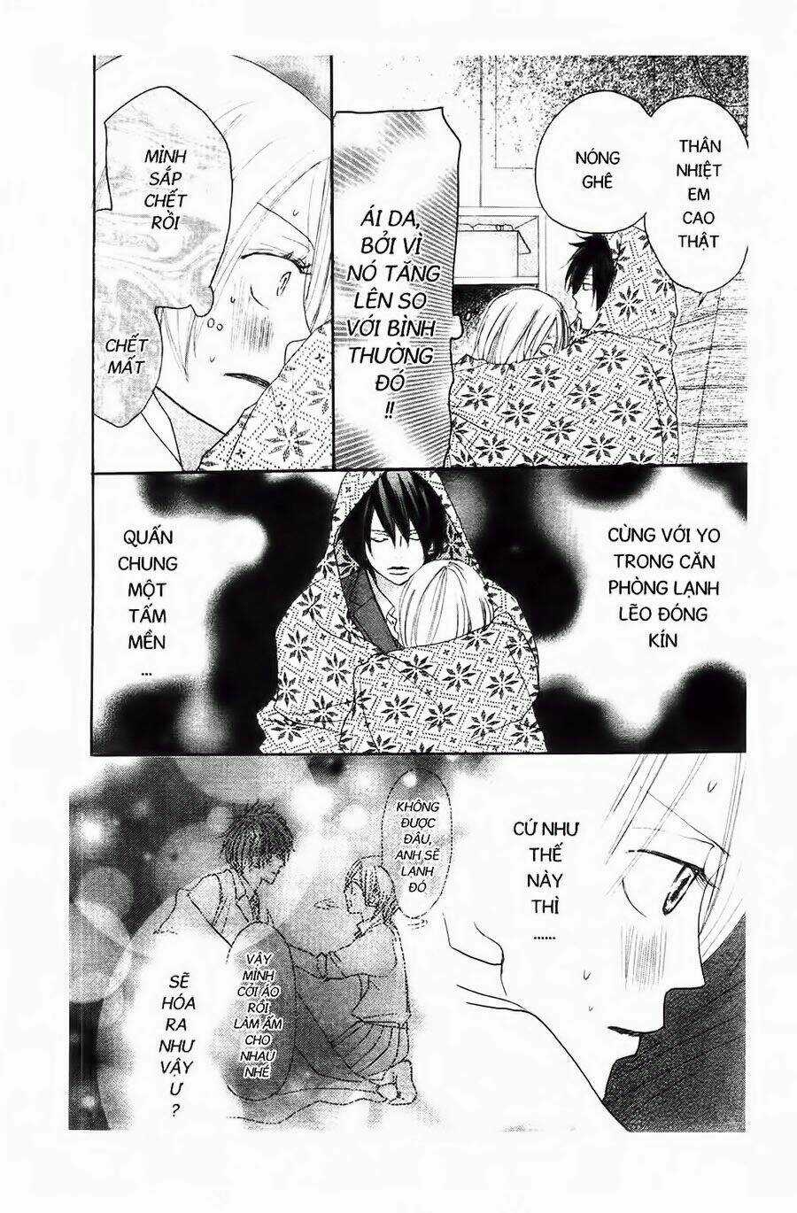 Chuyện Cấp III - Chapter 25 - Trang 29