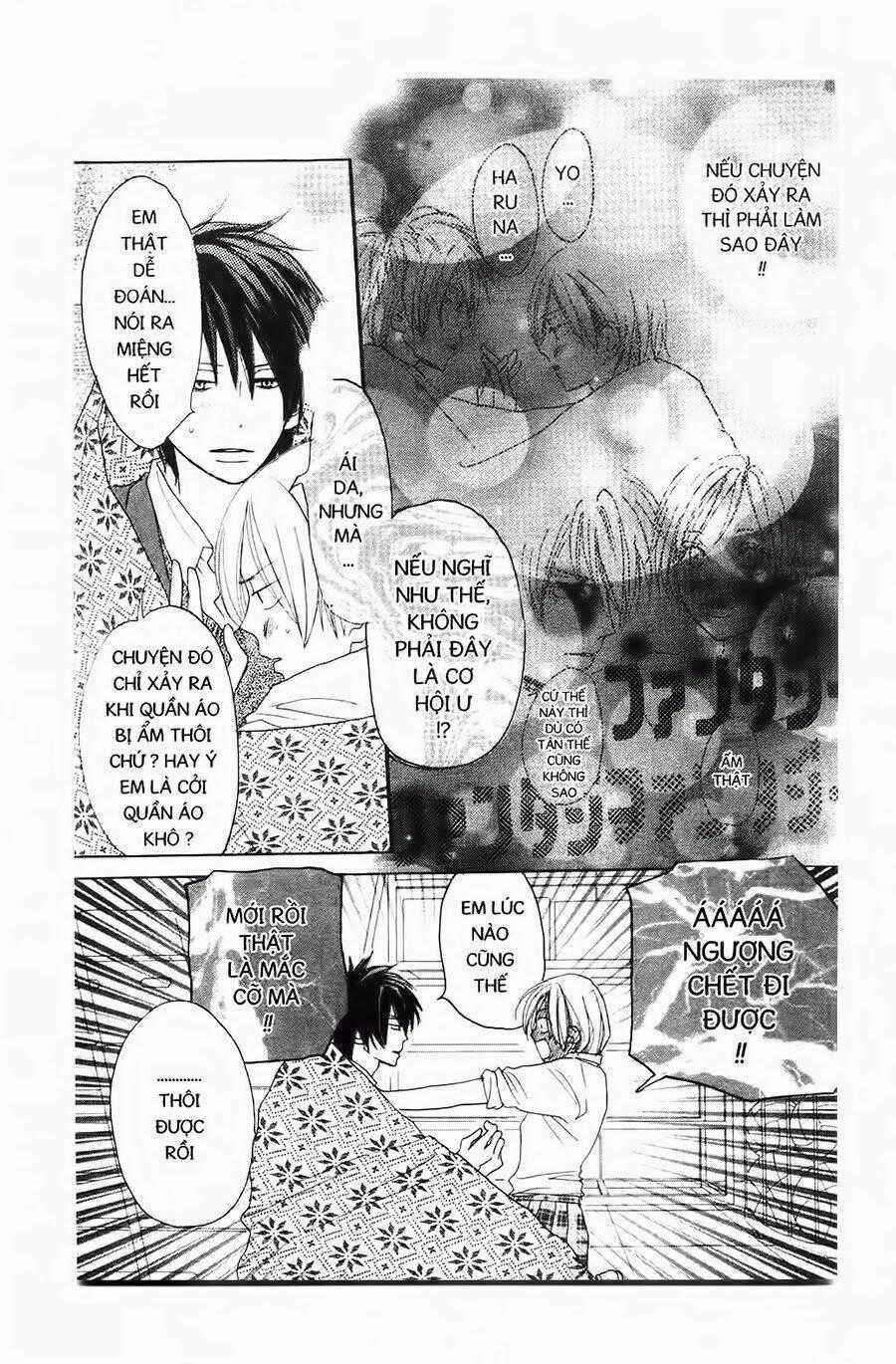 Chuyện Cấp III - Chapter 25 - Trang 30