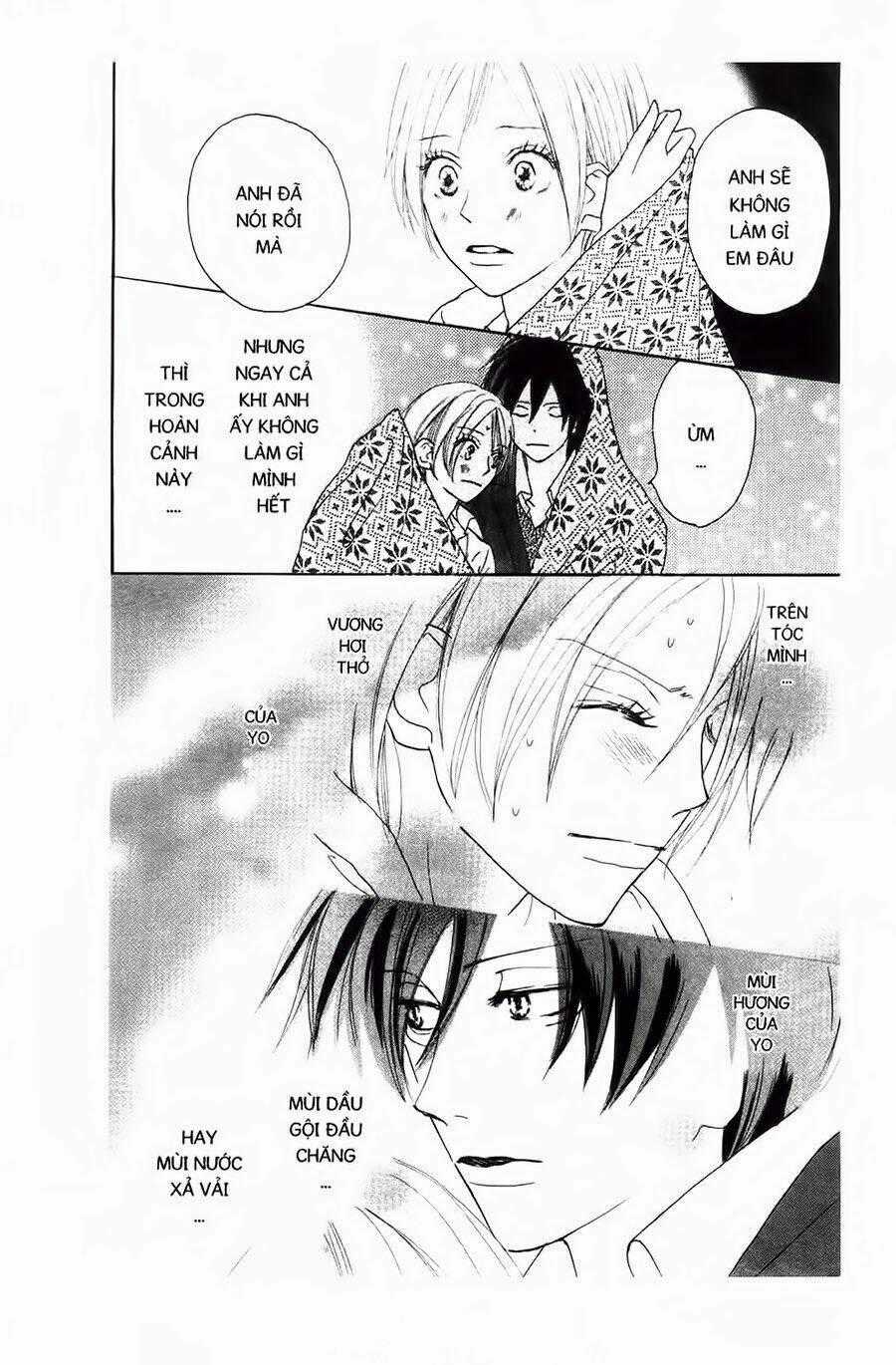 Chuyện Cấp III - Chapter 25 - Trang 31