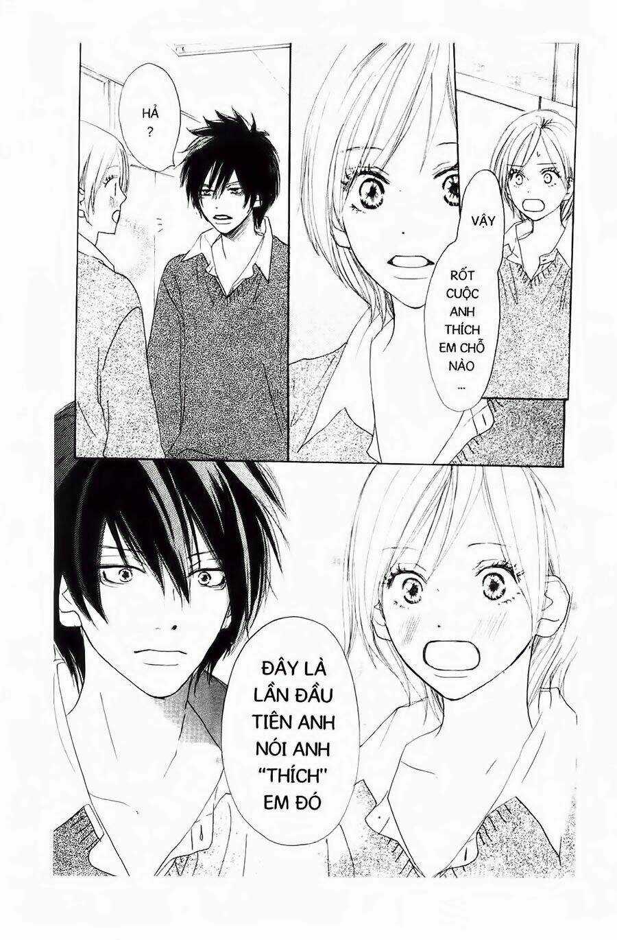 Chuyện Cấp III - Chapter 25 - Trang 7