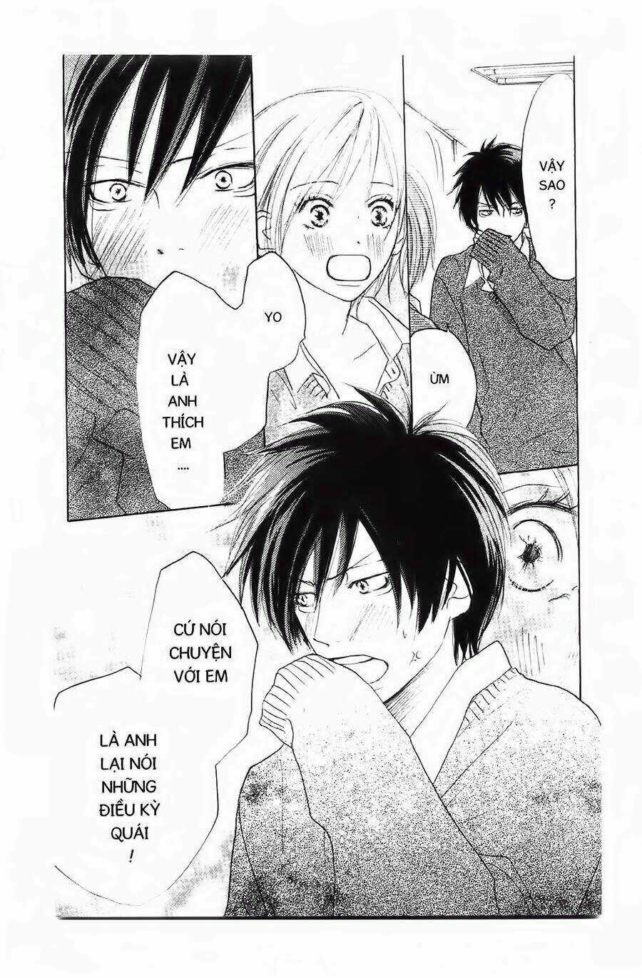 Chuyện Cấp III - Chapter 25 - Trang 8