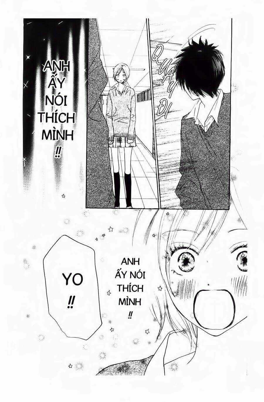 Chuyện Cấp III - Chapter 25 - Trang 9