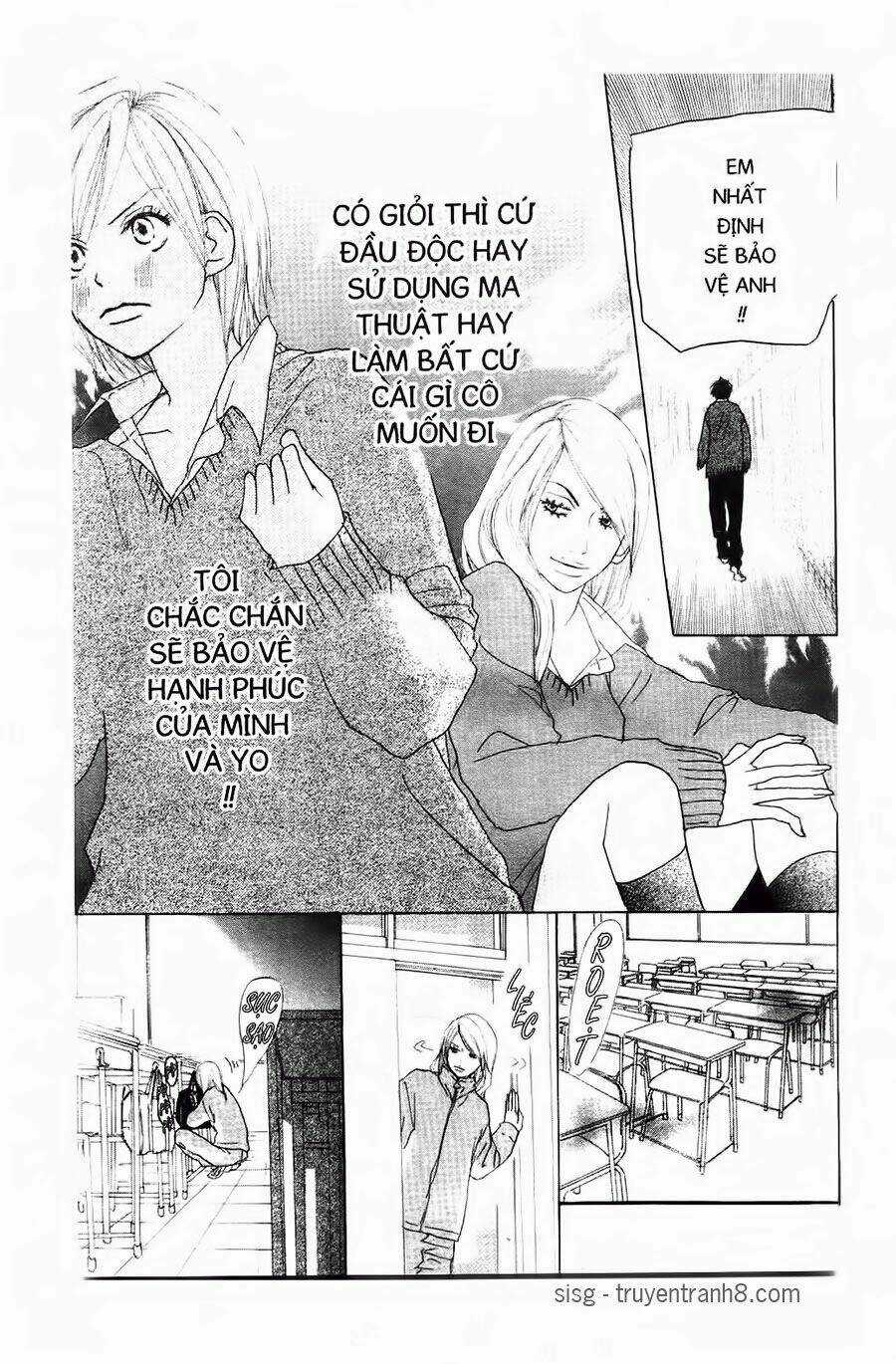 Chuyện Cấp III - Chapter 25 - Trang 10