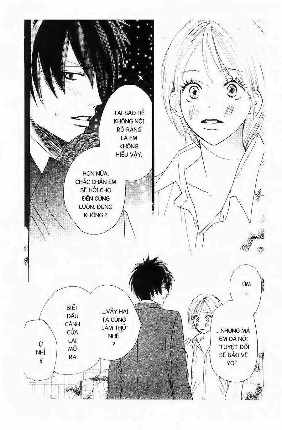 Chuyện Cấp III - Chapter 26 - Trang 11