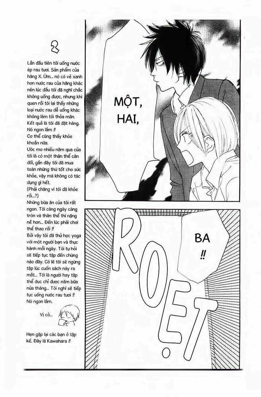 Chuyện Cấp III - Chapter 26 - Trang 12