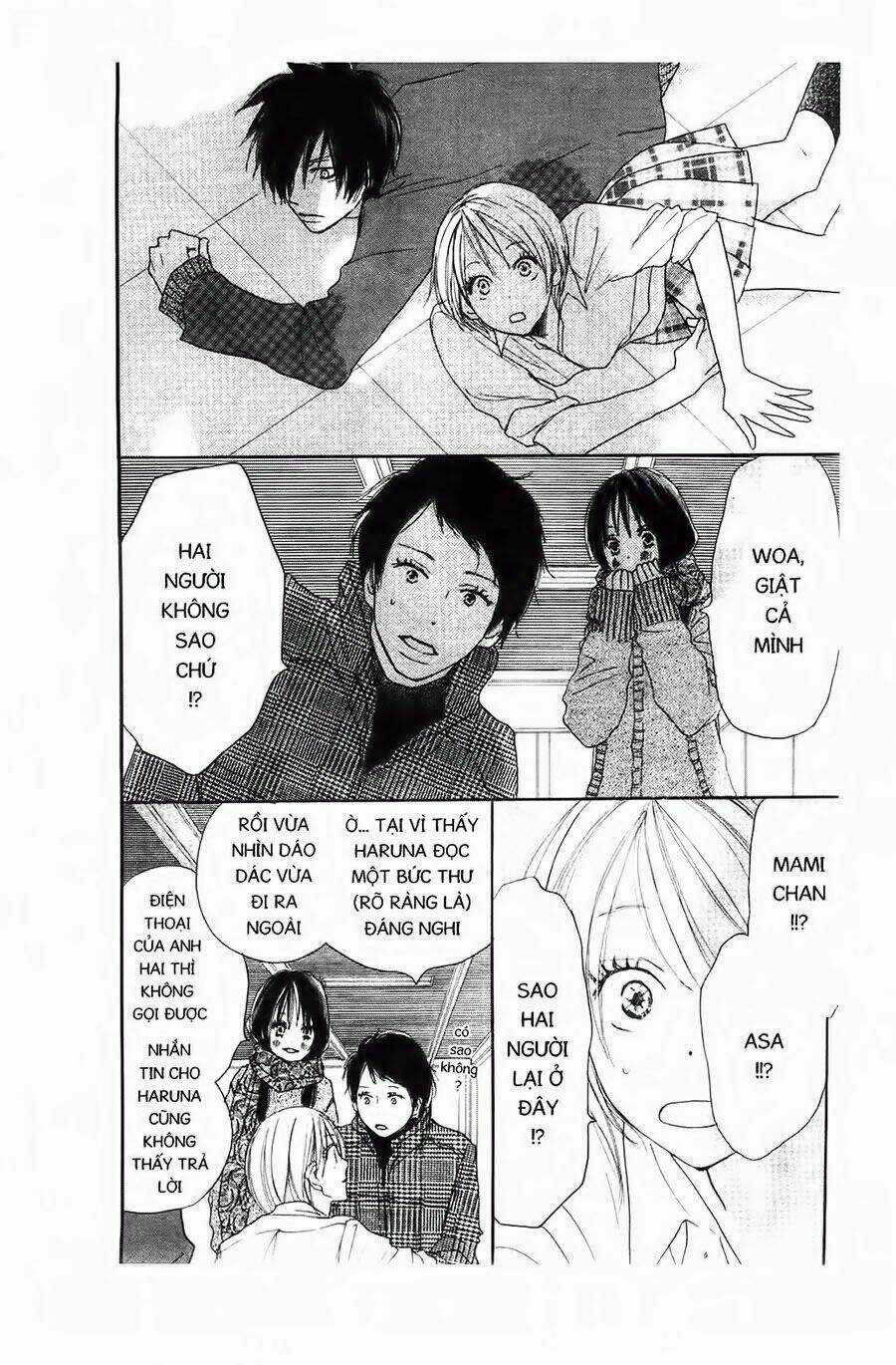 Chuyện Cấp III - Chapter 26 - Trang 13