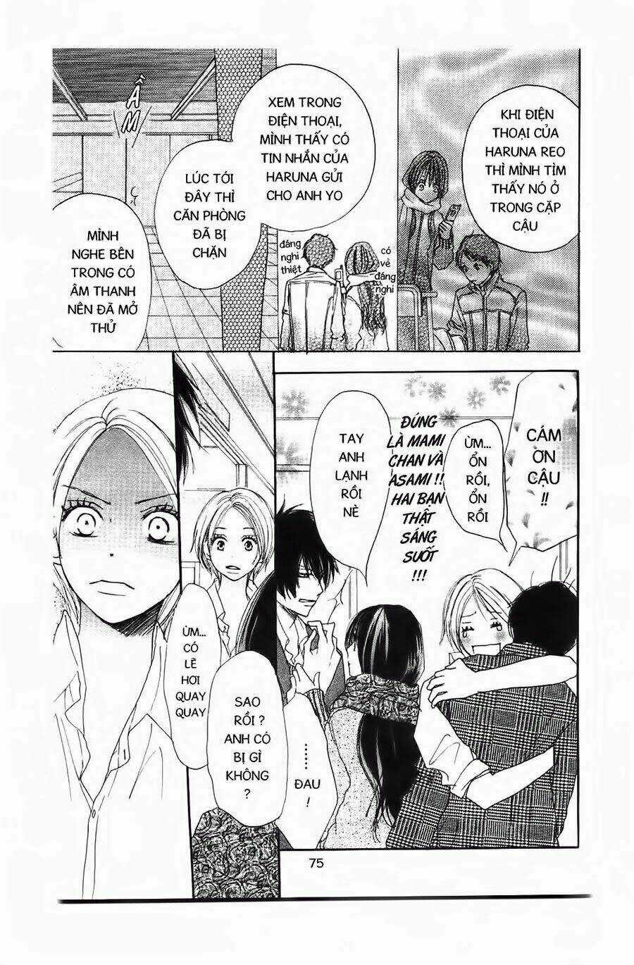 Chuyện Cấp III - Chapter 26 - Trang 14