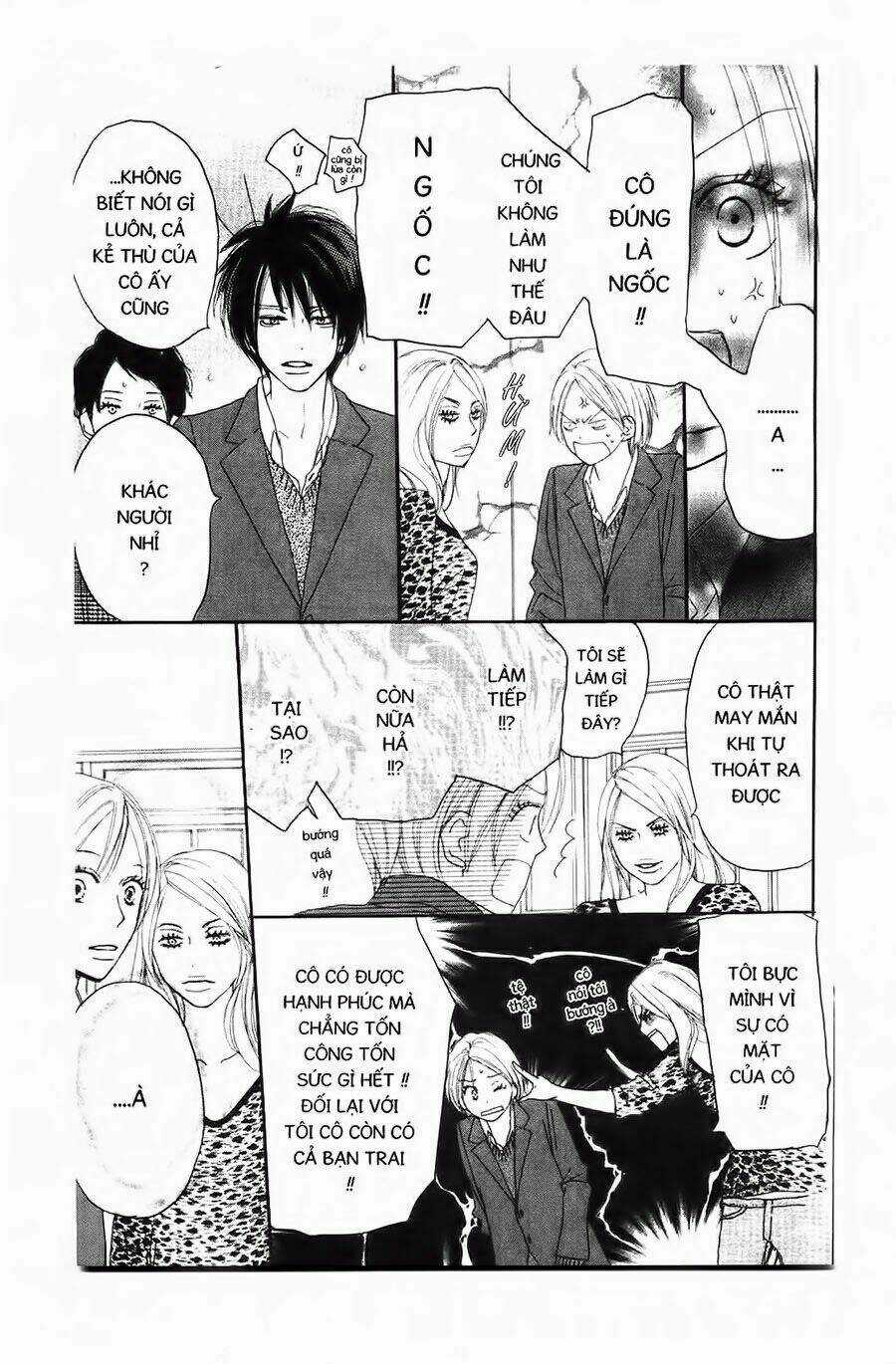 Chuyện Cấp III - Chapter 26 - Trang 18