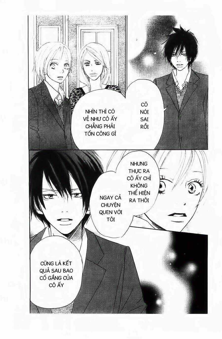 Chuyện Cấp III - Chapter 26 - Trang 19