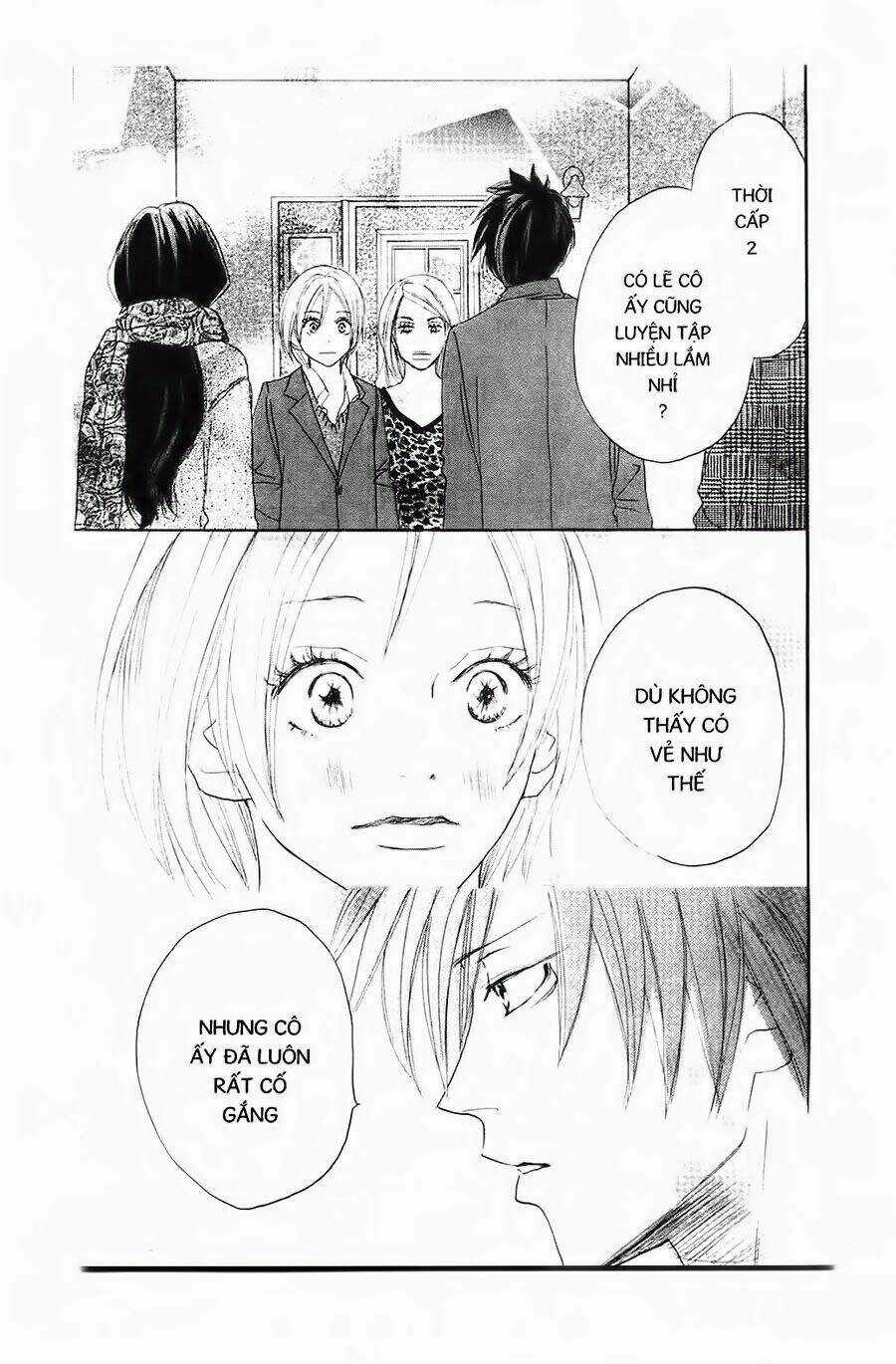 Chuyện Cấp III - Chapter 26 - Trang 20