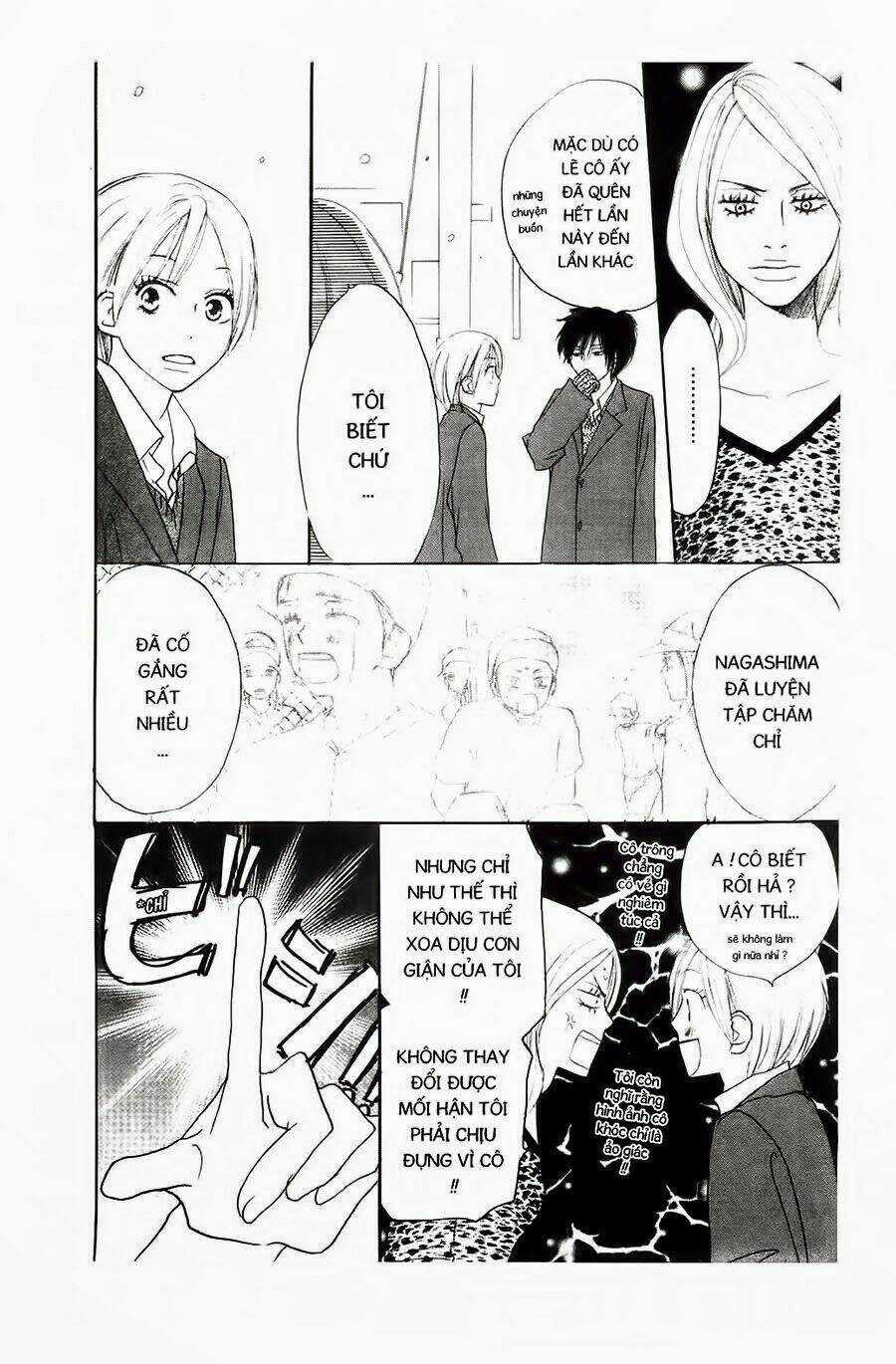 Chuyện Cấp III - Chapter 26 - Trang 21