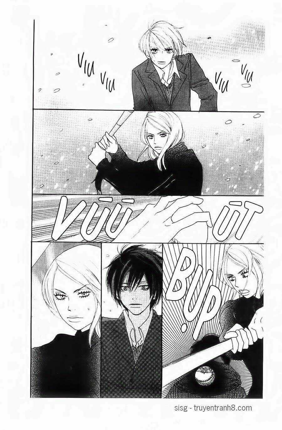 Chuyện Cấp III - Chapter 26 - Trang 23