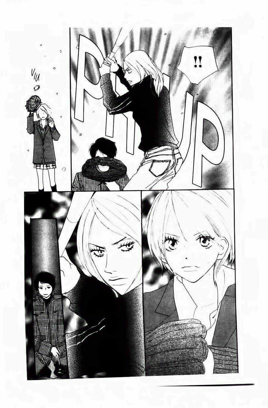 Chuyện Cấp III - Chapter 26 - Trang 24